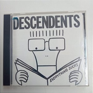 Cd Descendents - Everthing Sucks Interprete Descendents (1996) [usado]