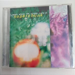 Cd Superchunk - Here´s Where Strings Come In Interprete Superchunk (2002) [usado]