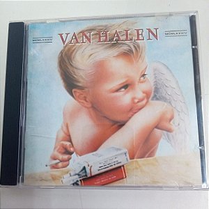Cd Van Halen -1984 Interprete Van Halen (1984) [usado]