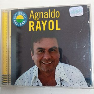 Cd Agnaldo Rayol Interprete Agnaldo Rayol [usado]
