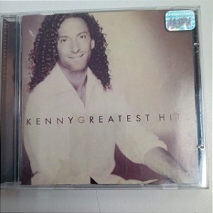 Cd Kenny G - Greatest Hits Interprete Kenny G (1997) [usado]