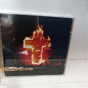 Cd Marilyn Manson - The Last Tour On Earth Interprete Marilyn Manson (1999) [usado]