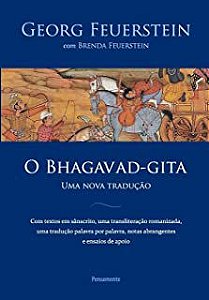 Livro o Bhagavad-gita: Uma Nova Tradução Autor Feuerstein, Georg (2015) [usado]