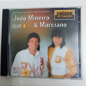 Cd João Mineiro e Marciano Vol.2 Interprete João Mineiro e Marciano [usado]