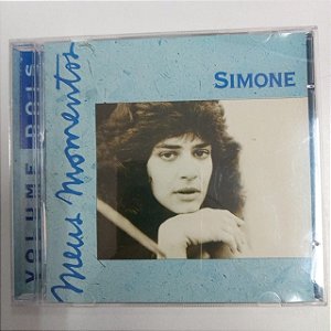 Cd Simone - Meus Momentos Interprete Simone (1997) [usado]