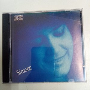 Cd Simone - Delírios, Delícias Interprete Simone [usado]