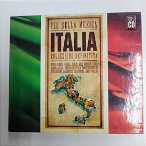Cd Piu Bella Musica - Collezione Definitiva /box com Tres Cds Interprete Varios (2010) [usado]