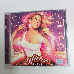Cd Mariah Carey - Glitter Interprete Mariah Carey (2001) [usado]