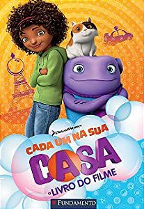 Livro Cada um na sua Casa: o Livro do Filme Autor West, Tracey (2016) [usado]