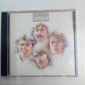 Cd Bread - Anthology Of Bread Interprete Bread (1988) [usado]