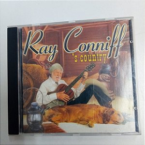 Cd Ray Conniff - ´s Country Interprete Ray Conniff (1999) [usado]