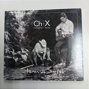 Cd Chitãozinho e Xororo - Tom do Sertão Interprete Chitãozinho e Xororo [usado]
