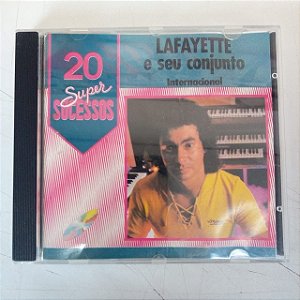 Cd Lafayete e seu Conjunto Internacional Interprete Lafayete e seu Conjunto [usado]