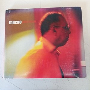Cd Macao Jards Macalé Interprete Macao Jards Macalé (2008) [usado]