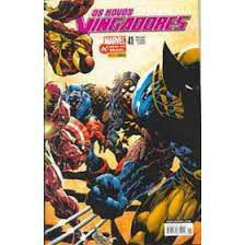 Gibi os Novos Vingadores Nº 41 Autor Panini [usado]