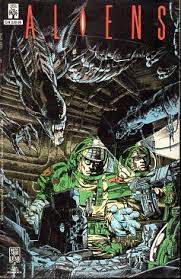 Gibi Aliens 1 em 3 Edições Autor Aliens 1 em 3 Edições (1989) [usado]