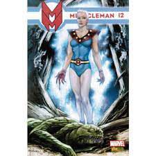 Gibi Miracleman Nº 12 Autor Miracleman Nº 12 (2015) [usado]
