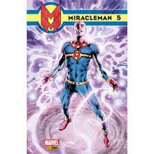 Gibi Miracleman Nº 05 Autor Miracleman Nº 05 (2015) [usado]