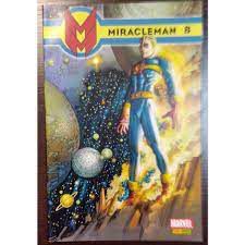 Gibi Miracleman Nº 08 Autor Miracleman Nº 08 (2015) [usado]