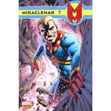 Gibi Miracleman Nº 07 Autor Miracleman Nº 07 (2015) [usado]