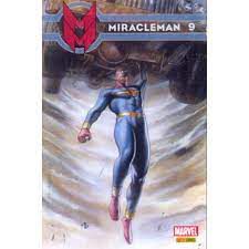 Gibi Miracleman Nº 09 Autor Miracleman Nº 09 (2015) [usado]