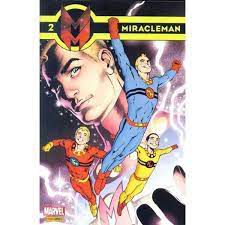 Gibi Miracleman Nº 2 Autor Miracleman Nº 2 (2015) [usado]