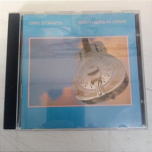 Cd Dire Straits - Brothers In Arms Interprete Dire Straits (1987) [usado]