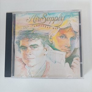 Cd Air Supplay - Greatest Hits Interprete Air Supplay (1989) [usado]