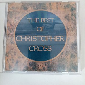 Cd Christopher Cross - The Best Of Christopher Cross/ Cd Importado Interprete Christopher Cross [usado]