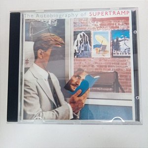 Cd Supertramp - The Authobiography Interprete Supertramp (1987) [usado]