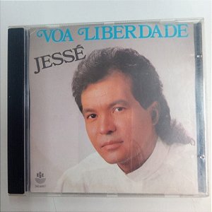 Cd Jesse - Voa Liberdade Interprete Jesse (1993) [usado]