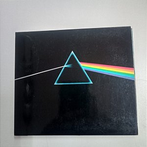 Cd Pink Floyd - The Dark Side Of The Moon Capa Digipack Interprete Pink Floyd [usado]