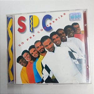 Cd Só Pra Contrariar Spc, Item de Música Bmg Usado 79543379