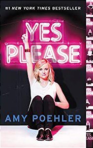 Livro Yes Please Autor Poehler, Amy (2014) [usado]