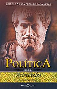 Livro Política Autor Aristóteles (2001) [usado]
