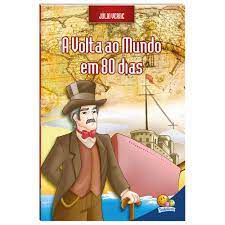 Livro a Volta ao Mundo em 80 Dias Autor Verne , Júlio (2017) [usado]