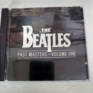 Cd The Beatles - Past Masters Vol.1 Interprete The Beatles (1988) [usado]
