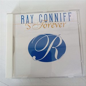 Cd Ray Conniff - ´s Forever Interprete Ray Conniff (2002) [usado]