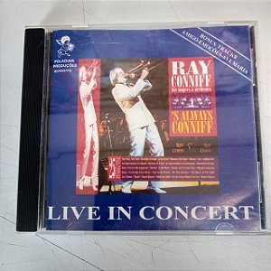 Cd Ray Conniff - ´s Always Conniff Interprete Ray Conniff [usado]