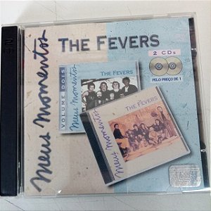 Cd The Fevers - Meus Momentos Album com Dois Cds Interprete The Fevers [usado]
