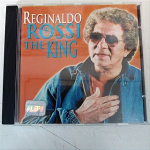 Cd Reginaldo Rossi - The King Interprete Reginaldo Rossi [usado]