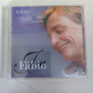 Cd Fabio Jr. - Perfil Interprete Fabio Jr. (2004) [usado]