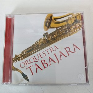 Cd Orquestra Tabajara Interprete Orquestra Tabajara (2007) [usado]