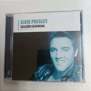 Cd Elvis Presley - Seleção Essencial Interprete Elvis Presley [usado]