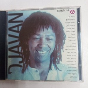 Cd Djavan - Songbook 3 Interprete Varios [usado]