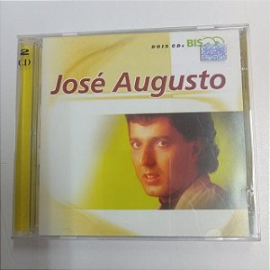 Cd José Augusto - Album com Dois Cds Interprete José Augusto [usado]