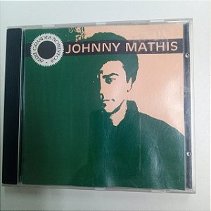 Cd Johnny Mathis - Grandes Momentos de Johnny Mathis Interprete Johnny Mathis [usado]