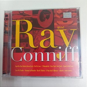 Cd Ray Conniff - Album com Dois Cds Interprete Ray Conniff e Orquestra (2004) [usado]