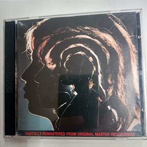 Cd The Rolling Stones - Hot Rocks 1964-1973 Album com Dois Cds Interprete The Rolling Stones (1986) [usado]
