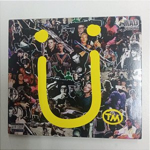 Cd Jack U - Dodn´t do Drugs Just Take Some Jack U Interprete Jack U [usado]